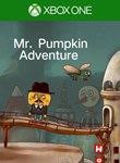 *MR. PUMPKIN ADVENTURE*XBOX ONE/X|S*КЛЮЧ*