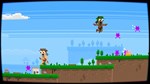 *MULLETMAN AND THE MOLEMEN*XBOX ONE/X|S*КЛЮЧ*