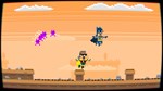 *MULLETMAN AND THE MOLEMEN*XBOX ONE/X|S*КЛЮЧ*