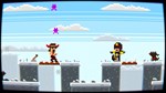 *MULLETMAN AND THE MOLEMEN*XBOX ONE/X|S*КЛЮЧ*