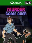 *MURDER IS GAME OVER*XBOX ONE/X|S*КЛЮЧ*