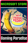 *MY FRIEND PEDRO*(PC WIN)*КЛЮЧ*