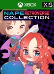 *NAPE RETROVERSE COLLECTION*XBOX ONE/X|S*КЛЮЧ*