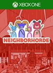 *NEIGHBORHORDE*XBOX ONE/X|S*КЛЮЧ*