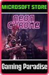 *NEON CHROME*(PC WIN)*КЛЮЧ*