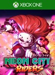 *NEON CITY RIDERS*XBOX ONE/X|S*КЛЮЧ*