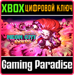 *NEON CITY RIDERS*XBOX ONE/X|S*КЛЮЧ*