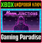 *NEON JUNCTIONS*XBOX ONE/X|S*КЛЮЧ*