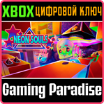 *NEON SOULS*XBOX ONE/X|S*КЛЮЧ*