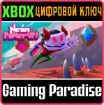 *NEONPOWERUP!*XBOX ONE/X|S*КЛЮЧ*