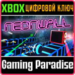 *NEONWALL*XBOX ONE/X|S*КЛЮЧ*