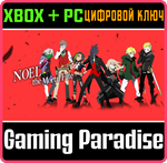 *NOEL THE MORTAL FATE*XBOX ONE/X|S+ПК*КЛЮЧ*