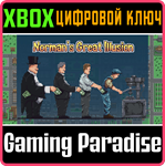 *NORMAN´S GREAT ILLUSION*XBOX ONE/X|S*КЛЮЧ*