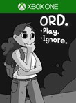 *ORD.*XBOX ONE/X|S*КЛЮЧ*