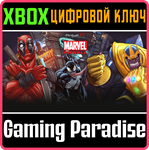 *PINBALL FX - MARVEL PINBALL COLLECTION 2*XBOX*КЛЮЧ*