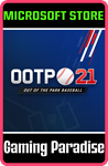 *OUT OF THE PARK BASEBALL 21*(PC WIN)*КЛЮЧ*