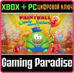 *PAINTBALL 3 - CANDY MATCH FACTORY*XBOX ONE/X|S+ПК*КОД