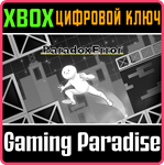 *PARADOX ERROR*XBOX ONE/X|S*КЛЮЧ*