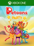 *PETOONS PARTY*XBOX ONE/X|S*КЛЮЧ*