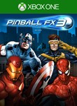 *PINBALL FX3 MARVEL PINBALL SEASON 1 BUNDLE*XBOX* КЛЮЧ