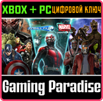 *PINBALL FX3 - MARVEL PINBALL: CINEMATIC PACK*XBOX*КЛЮЧ