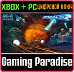 *PINBALL FX3 - SCI-FI PACK*XBOX ONE/X|S+ПК*КЛЮЧ*