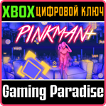 *PINKMAN+*XBOX ONE/X|S*КЛЮЧ*