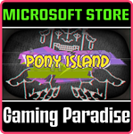 *PONY ISLAND (DANIEL MULLINS GAMES)*(PC WIN)*КЛЮЧ*