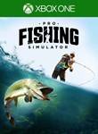 *PRO FISHING SIMULATOR*XBOX ONE/X|S*КЛЮЧ*
