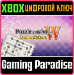 *PUZZLE BY NIKOLI W HASHIWOKAKERO* Xbox  КЛЮЧ*