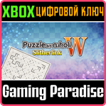 *PUZZLE BY NIKOLI W SLITHERLINK*Xbox  КЛЮЧ*