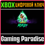 *RAD*XBOX ONE/X|S*КЛЮЧ*