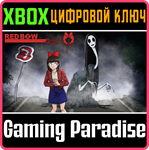 *RED BOW*XBOX ONE/X|S*КЛЮЧ*