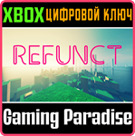 *REFUNCT*XBOX ONE/X|S*КЛЮЧ*