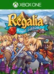 *REGALIA: OF MEN AND MONARCHS - ROYAL EDITION*XBOX *