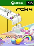 *REKY + CLUMSY RUSH*XBOX ONE/X|S*КЛЮЧ*