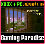 *RESTLESS HERO*(PC WIN)*КЛЮЧ*