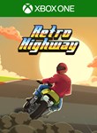 *RETRO HIGHWAY*XBOX ONE/X|S*КЛЮЧ*