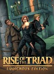 *RISE OF THE TRIAD LUDICROUS EDITION*XBOX ONE/X|S*КЛЮЧ