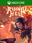 *RISING HELL*XBOX ONE/X|S*КЛЮЧ*