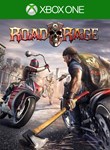 *ROAD RAGE*XBOX ONE/X|S*КЛЮЧ*