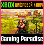 *ROYAL ROADS 2*XBOX ONE/X|S*КЛЮЧ*