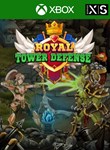 *ROYAL TOWER DEFENSE*XBOX ONE/X|S*КЛЮЧ*