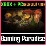*RUNESTONEKEEPER*(PC WIN)*КЛЮЧ*
