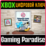 *SALAMANDER COUNTY PUBLIC TELEVISION*XBOX ONE/X|S*КЛЮЧ