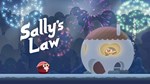 *SALLY´S LAW*XBOX ONE/X|S*КЛЮЧ*