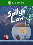 *SALLY´S LAW*XBOX ONE/X|S*КЛЮЧ*