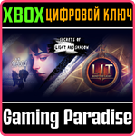 *SECRETS OF LIGHT AND SHADOW*XBOX ONE/X|S*КЛЮЧ