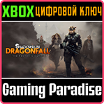 *SHADOWRUN: DRAGONFALL - DIRECTOR´S CUT*XBOX*КЛЮЧ