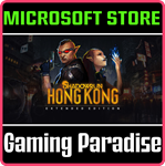 *SHADOWRUN: HONG KONG - EXTENDED EDITION*(PC WIN)*КЛЮЧ